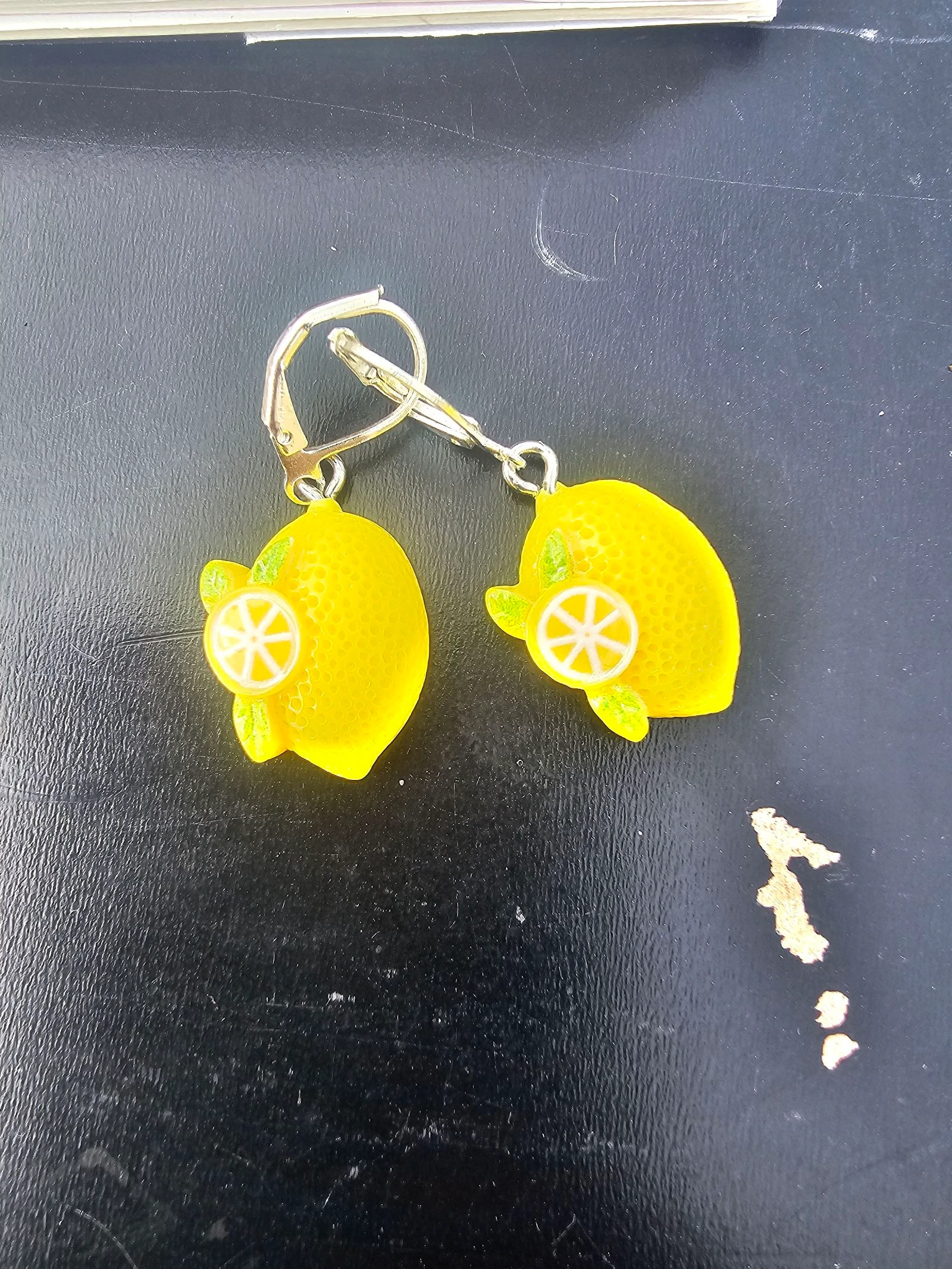 Boucle d'oreilles 